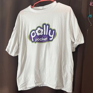 Polly Pocket logo t-Shirt